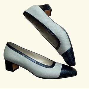 Vintage Salvatore Ferragamo Heels